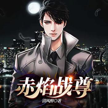 赤焰战尊封面