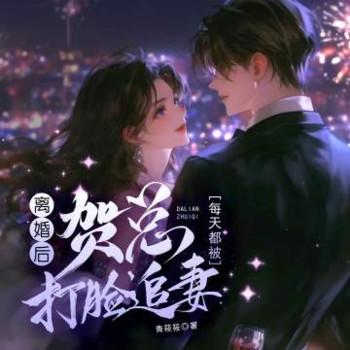 离婚后，贺总每天都被打脸追妻封面