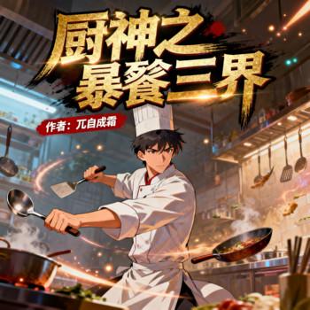 厨神之暴餮三界封面
