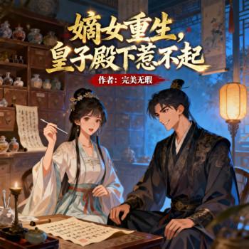 嫡女重生，皇子殿下惹不起封面