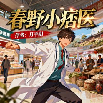 春野小痞医封面