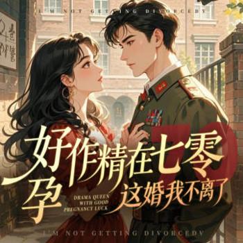 好孕作精在七零，这婚我不离了封面
