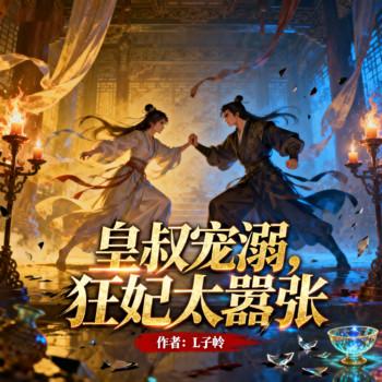 皇叔宠溺,狂妃太嚣张封面