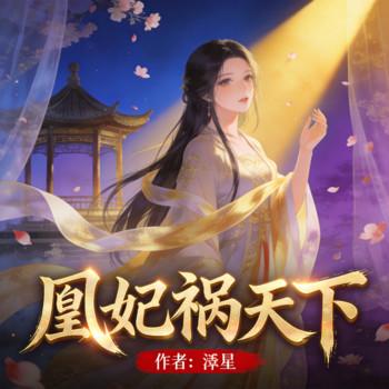 凰妃祸天下封面