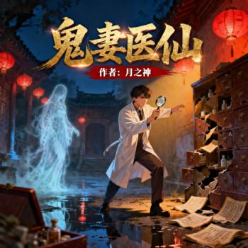 鬼妻医仙封面