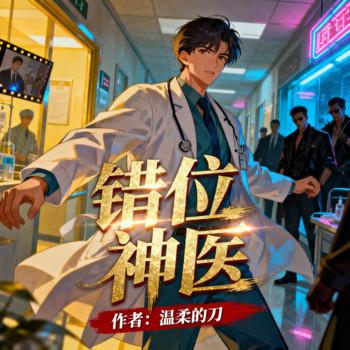 错位神医封面