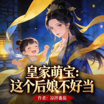 皇家萌宝：这个后娘不好当封面
