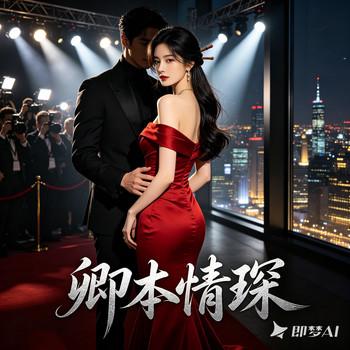 卿本情琛封面