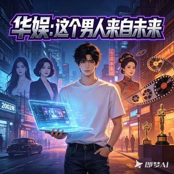 华娱：这个男人来自未来封面