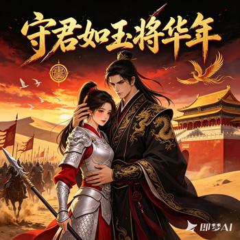 守君如玉将华年封面