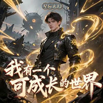 我有一个可成长的世界(多人剧)封面
