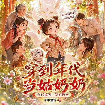 穿到年代当姑奶奶(多人剧)封面