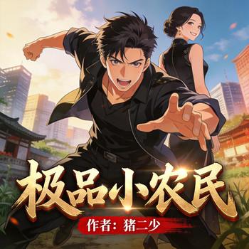 极品小农民封面