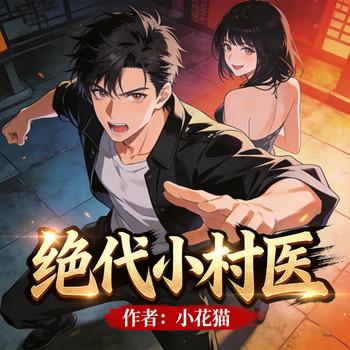 绝代小村医封面