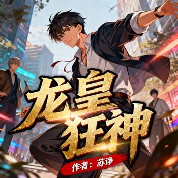 龙皇狂神封面