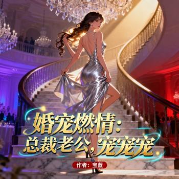 婚宠燃情：总裁老公，宠宠宠封面