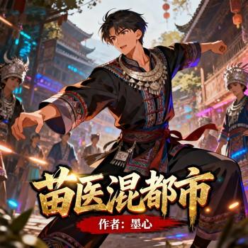 苗医混都市封面