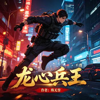 龙心兵王封面