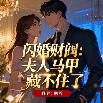 闪婚财阀:夫人马甲藏不住了(多人剧)封面