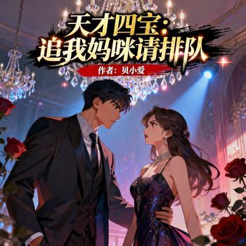 天才四宝:追我妈咪请排队(多人剧)封面