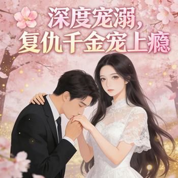 深度宠溺，复仇千金宠上瘾封面