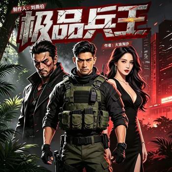 极品兵王封面