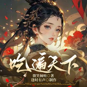 吃遍天下封面