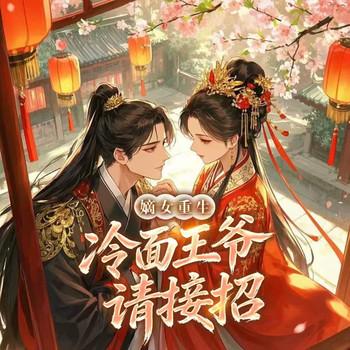 嫡女重生，冷面王爷请接招封面