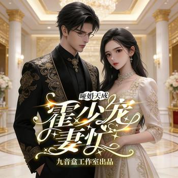 哑婚天成：霍少宠妻忙封面