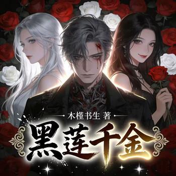 黑莲千金：手撕渣男封面