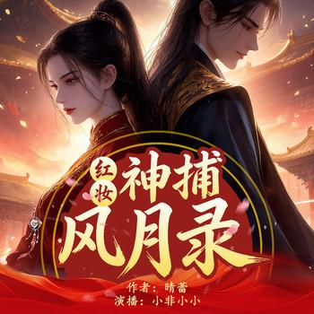 红妆神捕风月录封面