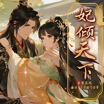 妃倾天下封面