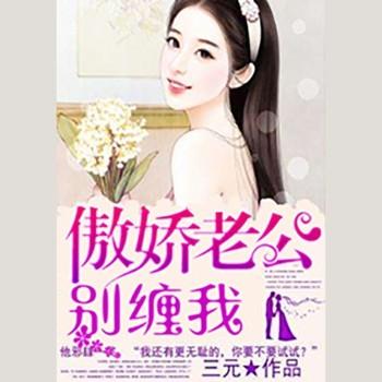 傲娇老公,别缠我!封面