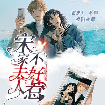 宋家夫人不好惹(多人剧)封面