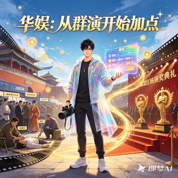 华娱：从群演开始加点封面