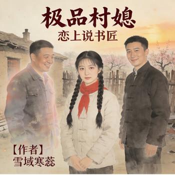 极品村媳恋上说书匠封面
