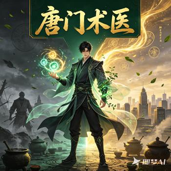 唐门术医封面