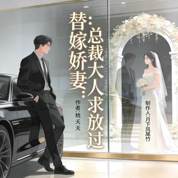 替嫁娇妻:总裁大人求放过封面