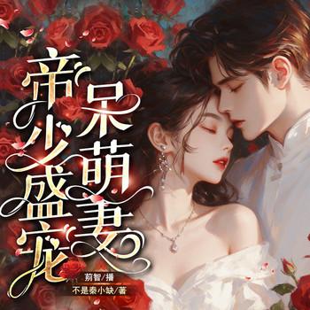 帝少盛宠呆萌妻封面