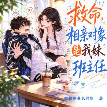 救命，相亲对象是我妹班主任封面