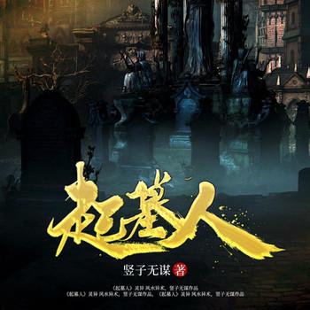 起墓人封面