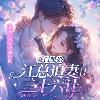 豪门暖婚：江总追妻三十六计封面