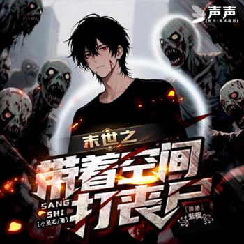 末世之带着空间打丧尸封面