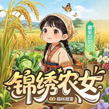 锦绣农女封面