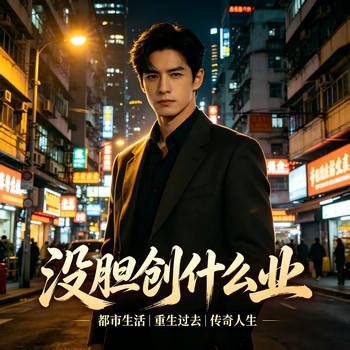没胆创什么业？(多人剧)封面