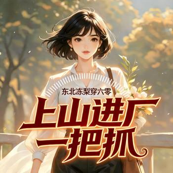 东北冻梨穿六零，上山进厂一把抓(多人剧)封面