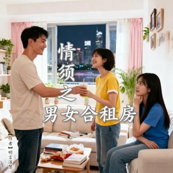 情须之男女合租房封面
