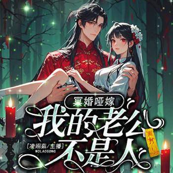 冥婚哑嫁，我的老公不是人封面