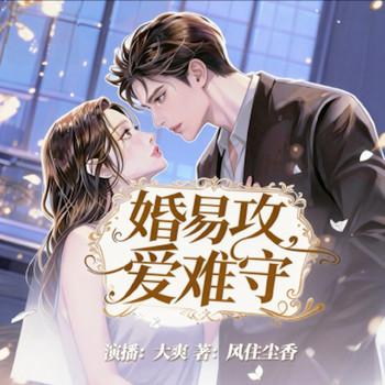 婚易攻，爱难守封面