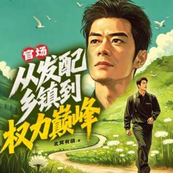 官场：从发配乡镇到权力巅峰封面